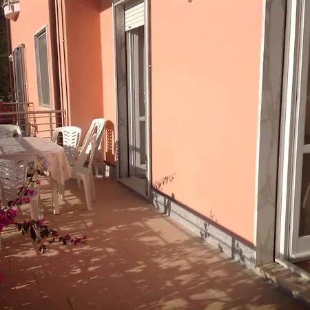 Ferienwohnung Palme E Mare Lejlighed