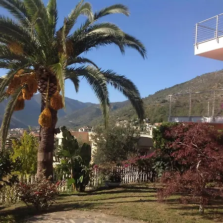Ferienwohnung Palme E Mare Lejlighed