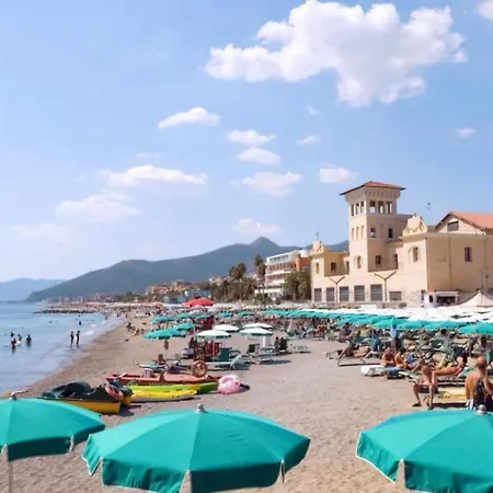 Lejlighed Ferienwohnung Palme E Mare